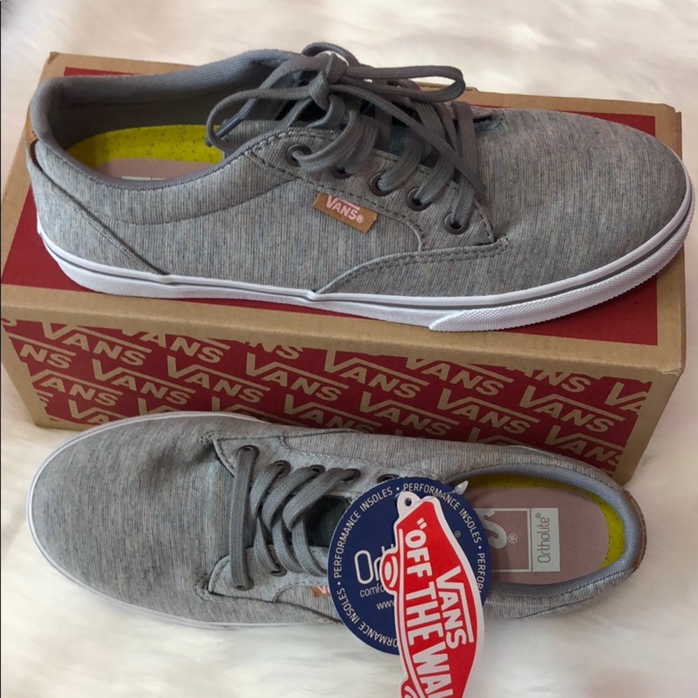 Vans Winston Low Delux Sneakers